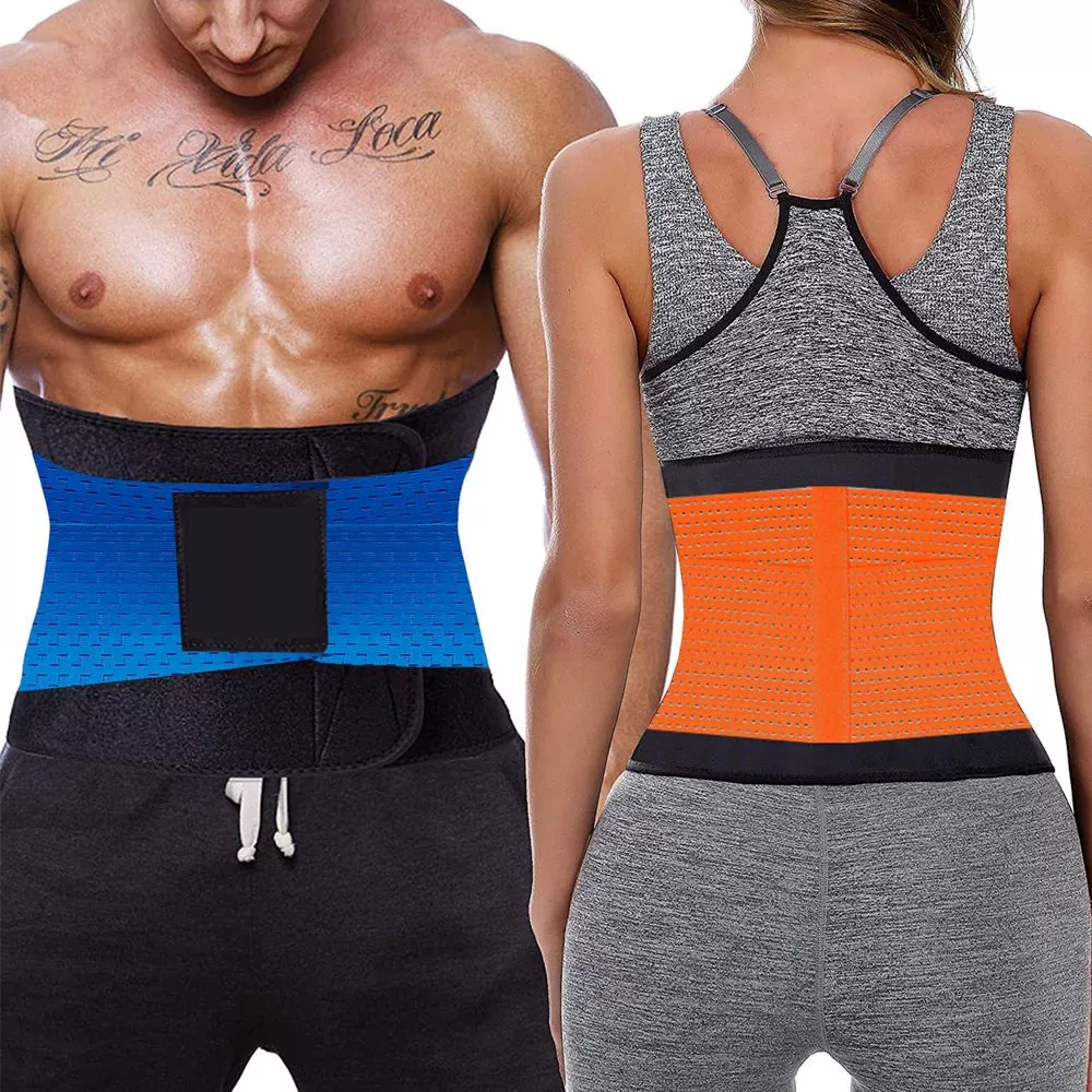 Adjustable Elastis Awewe Pinggang Rojongan Shaper Beubeur