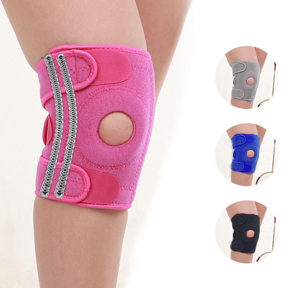 Tali Rojongan Knee Brace adjustable