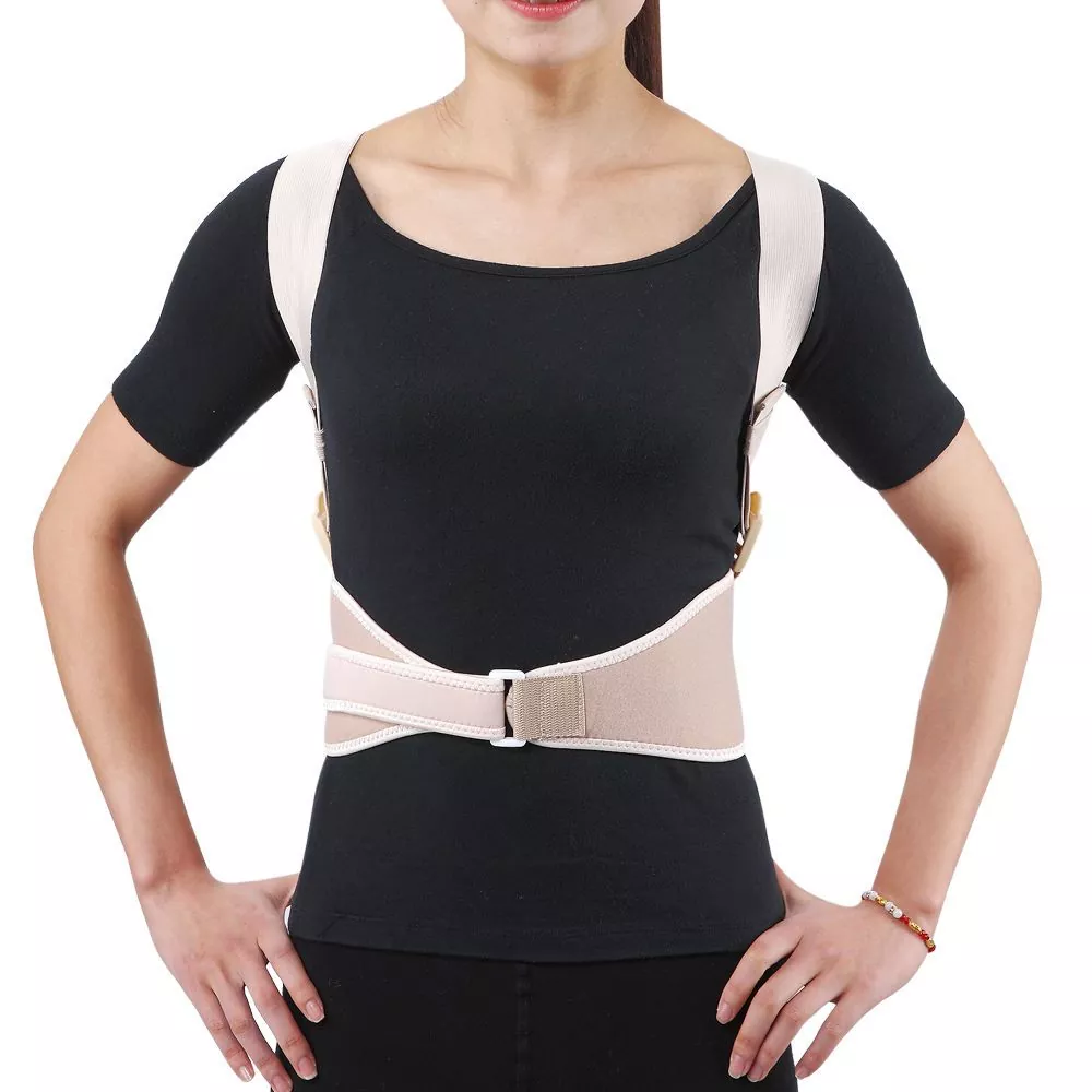 Adjustable Rojongan Beubeur Postur Corrector