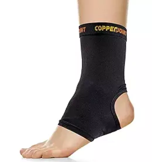 Tambaga ankle pananggeuy Rojongan