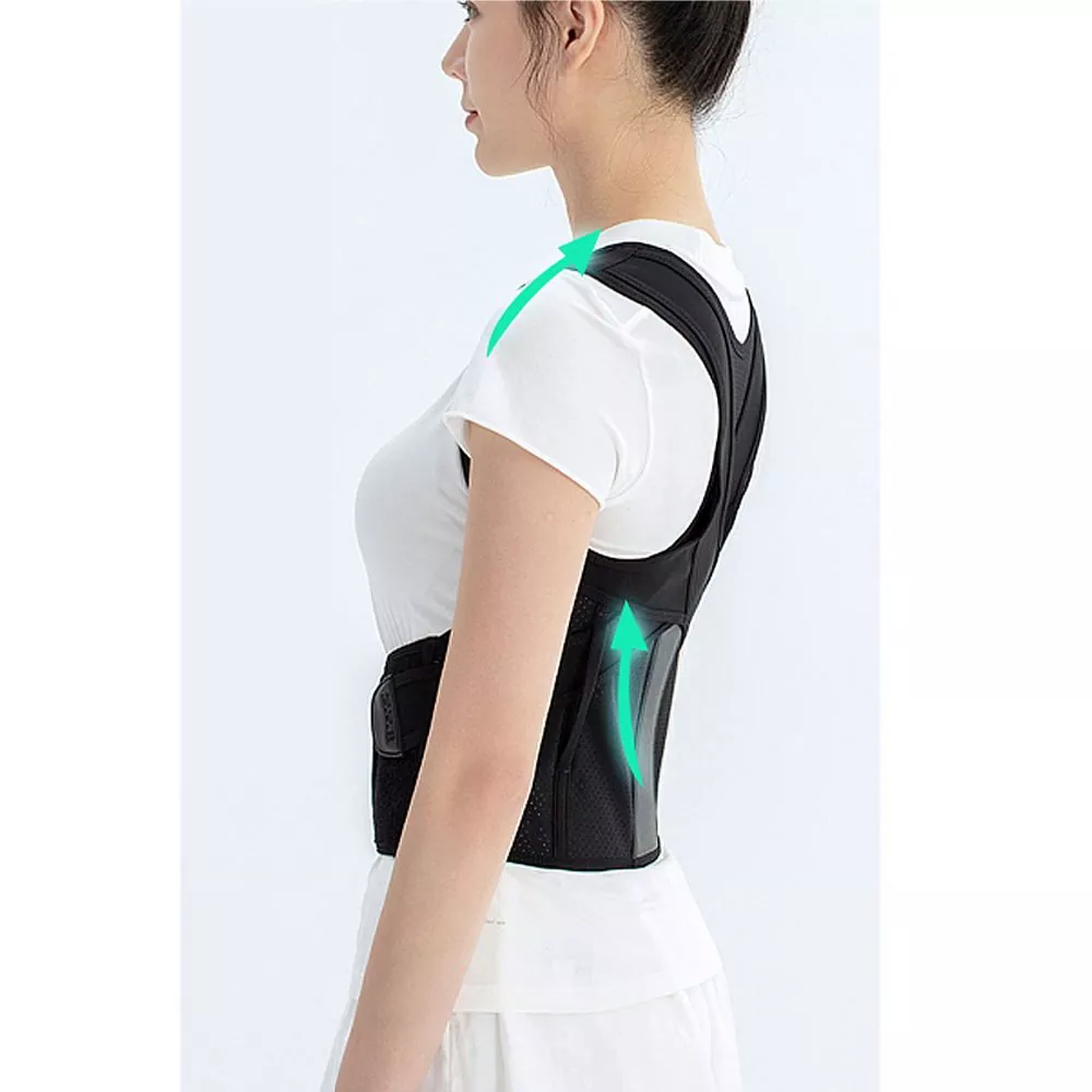 Scoliosis Balik tali pananggeuy Postur Corrector