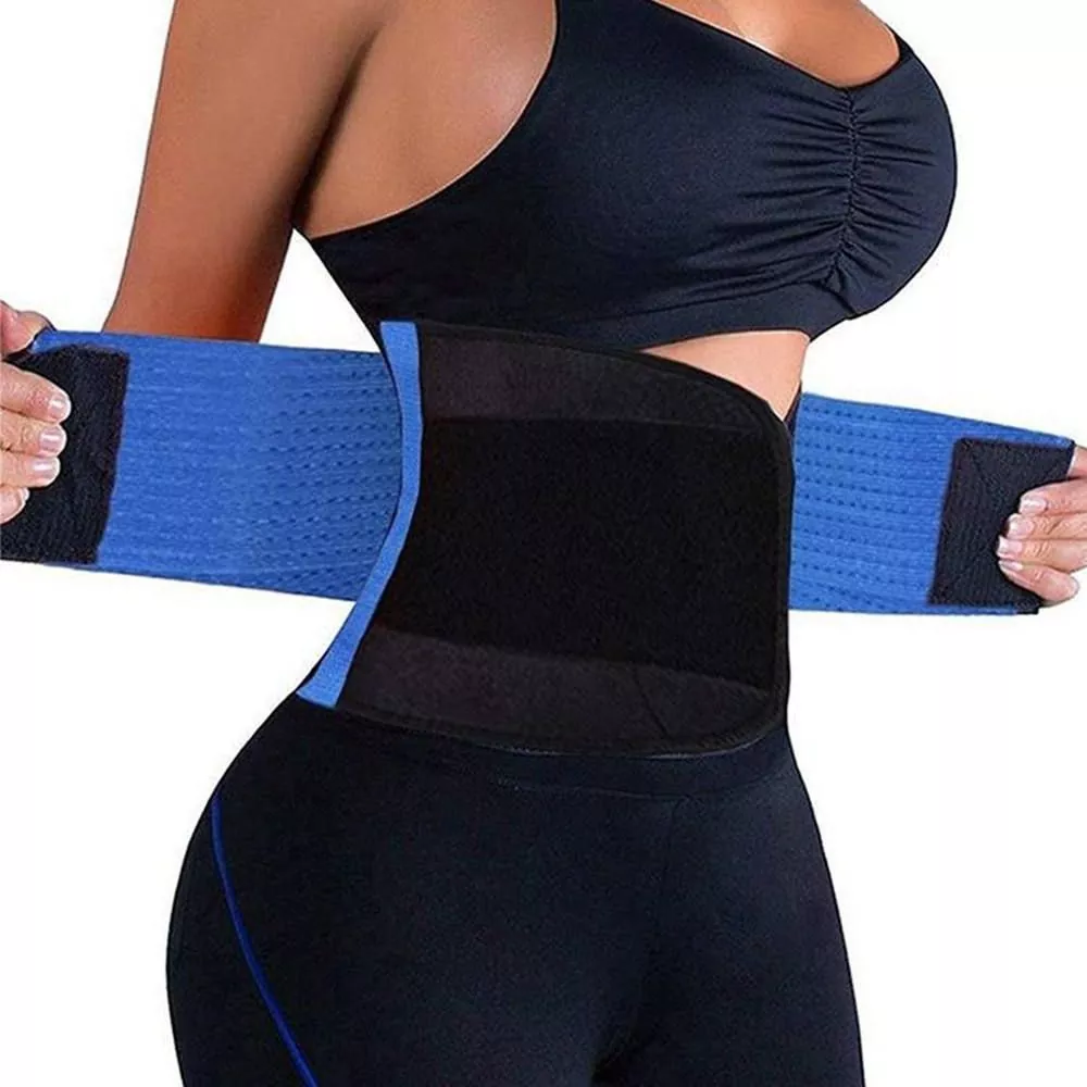 Pinggang Trimmer Bungkus Kesang Sauna Slim Beubeur Beubeur